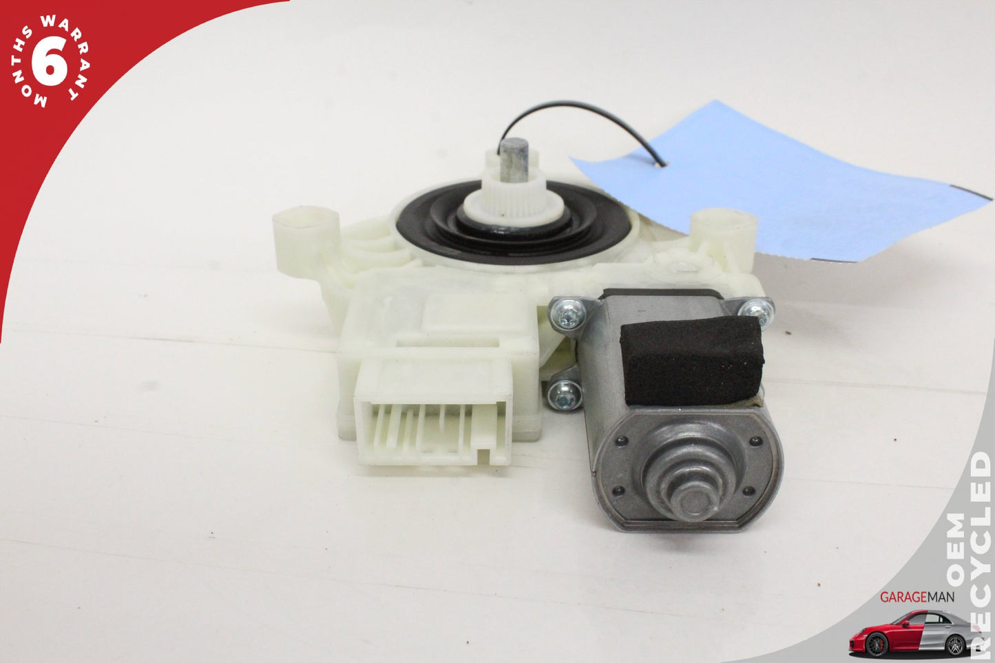 19-24 BMW M340i 330e 330i G20 Front Left Driver Side Window Regulator Motor