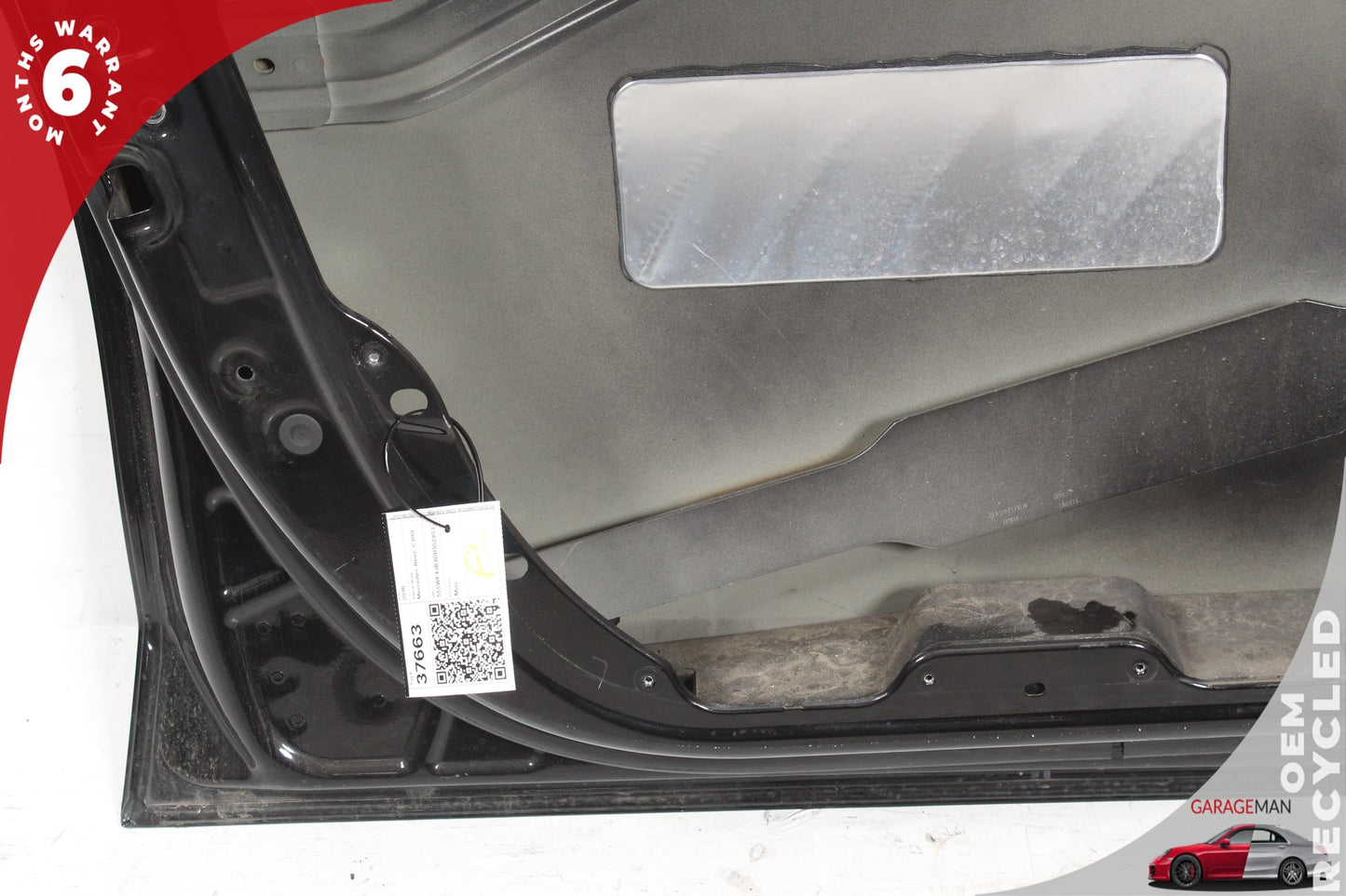 2015-2021 Mercedes-Benz C300 W205 Front Left Exterior Door Shell 2057200205 OEM