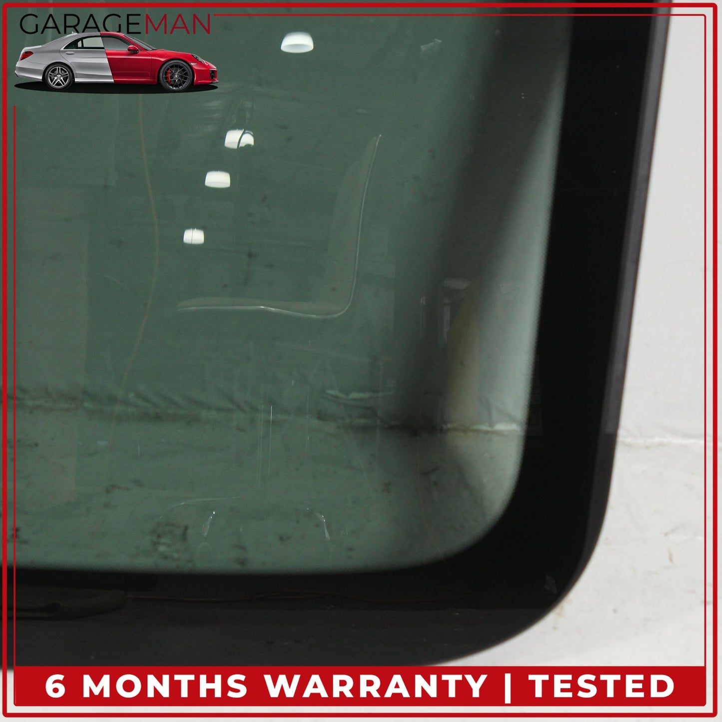 2014-2023 Mini Cooper Rear Fixed Panoramic Sunroof Sun Roof Glass 10022589 OEM