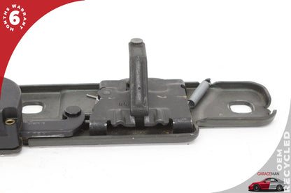2007-2017 Audi Q7 Q5 SQ5 Rear Trunk Boot Lid Striker Plate Motor 4F9827383E OEM
