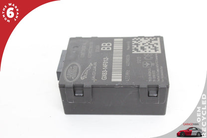 2016-2017 Jaguar XF XE X260 TPMS Tire Pressure Monitor Sensor GX6314F012BB OEM
