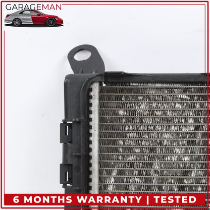 2012-2021 BMW 428i F36 Aux Auxiliary Cooling Radiator 7600698