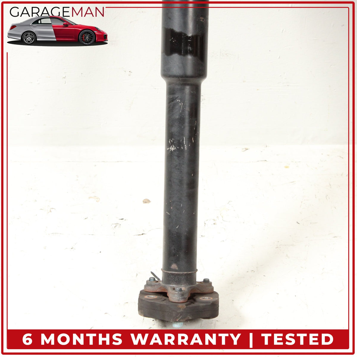 2016-2019 Mercedes X253 GLC300 RWD Rear Propeller Driveshaft 2534106701 OEM