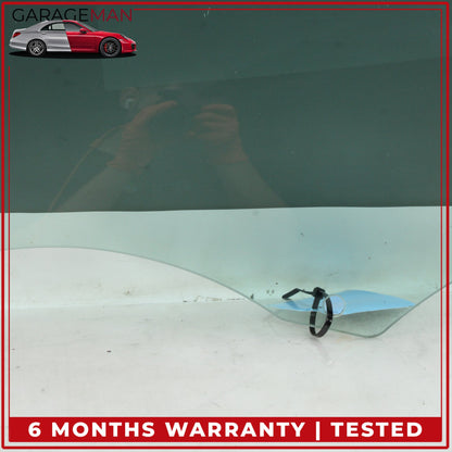 2007-2015 Audi Q7 SUV Front Left Driver Side Door Window Glass OEM