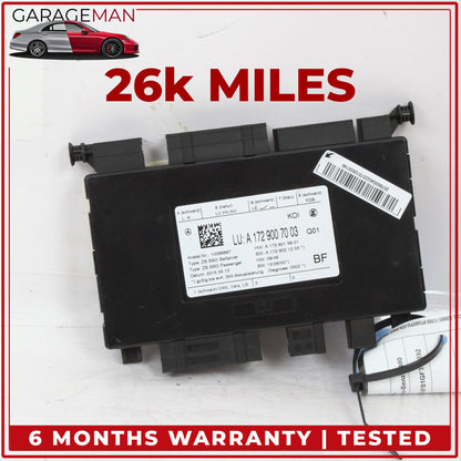 2008-2020 Mercedes C207 E400 Coupe Front Right Side Seat Control Module Unit OEM