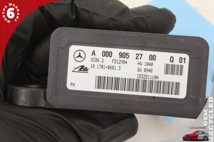 07-12 Mercedes-Benz R350 W251 Yaw Rate Speed Sensor Module 0009052700 OEM