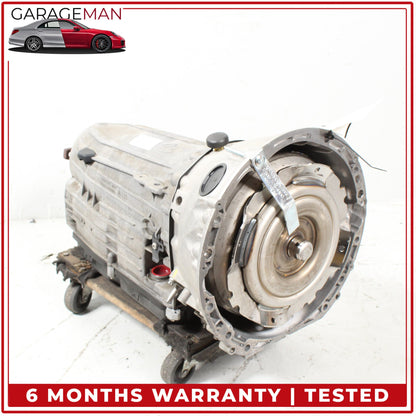 2014-2017 Mercedes-Benz E400 W207 RWD 3.0L Automatic Transmission Assembly 722.904 OEM