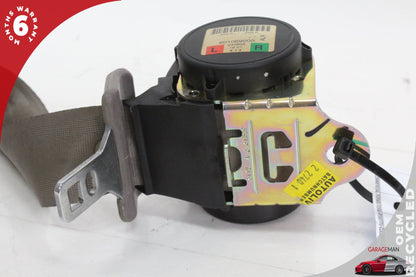 2001-2006 Jaguar XK8 X100 Rear Left Side Seat Belt Retractor HJE7061BB OEM