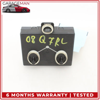 2007-2009 Audi Q7 Rear Left Driver Side Door Control Module Unit 4L0959795B OEM