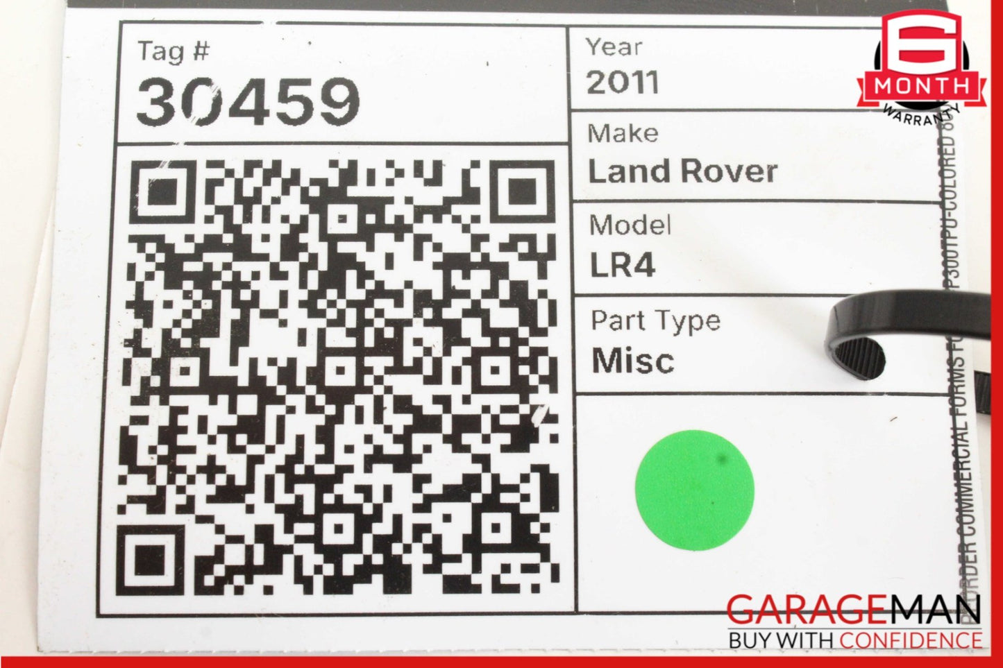 2010-2016 Land Rover LR4 Front Right Seat Control Module AH2214B320AC Genuine