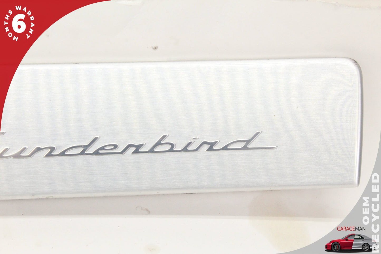 2002-2005 Ford Thunderbird Front Right Side Dash Trim Bezel Cover Panel OEM