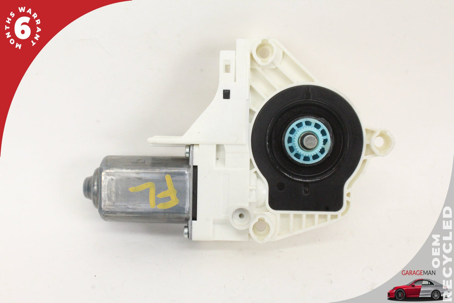 2009-2018 Audi SQ5 Q5 A6 A7 Front Left Window Regulator Motor 8K0959801 OEM