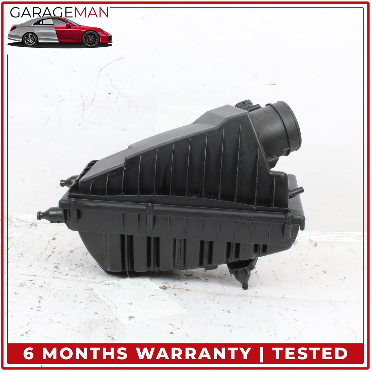 2016-2022 LR Range Rover Sport L494 Left Side Air Intake Filter Cleaner Box OEM