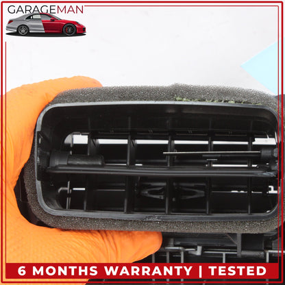 2012-2018 BMW 320i xDrive Front Dash Center AC Air Vent Grille Panel 9231206 OEM