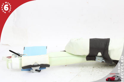 2014-2020 Fiat 500L Left Driver Side Upper Roof Curtain Air Bag 00519629470 OEM
