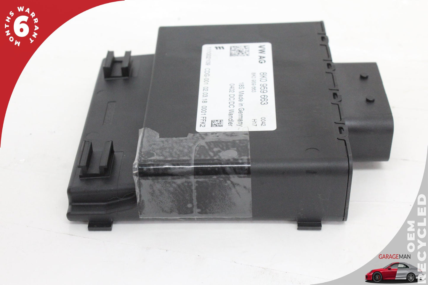 2015-2024 Porsche Macan 95B Voltage Stabiliser Control Module 8K0959663 OEM