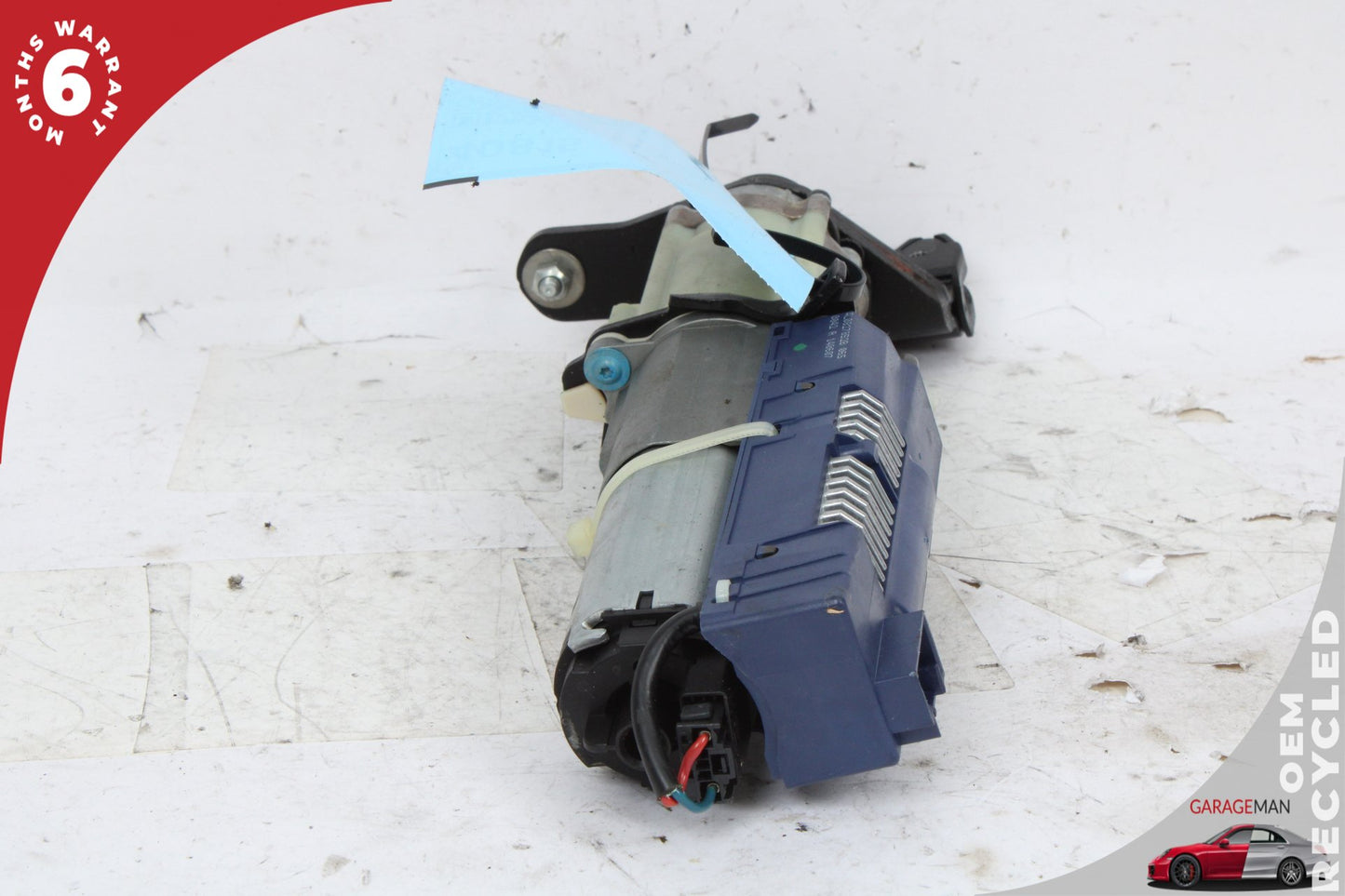 07-15 Audi Q7 SUV Rear Right Trunk Tailgate Power Lift Motor 4F9959946 Genuine