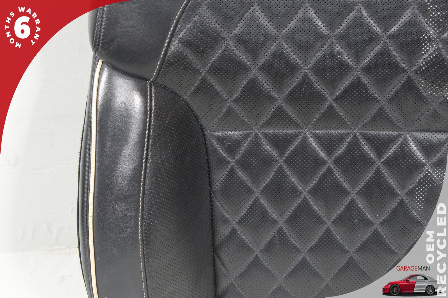 12-19 Mercedes-Benz GL550 X166 SUV Front Left Top Upper Seat Cushion 1669102403