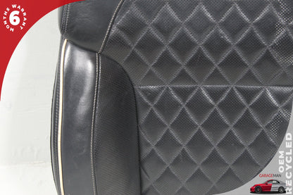 12-19 Mercedes-Benz GL550 X166 SUV Front Left Top Upper Seat Cushion 1669102403