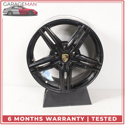 2011-2018 Porsche Cayenne 958 Front or Rear Side Wheel Rim 8.5JX19H2 ET59 OEM