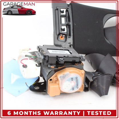2014-2024 Infiniti Q50 V37 Front Right Seat Belt Retractor w/ Cover Assembly OEM