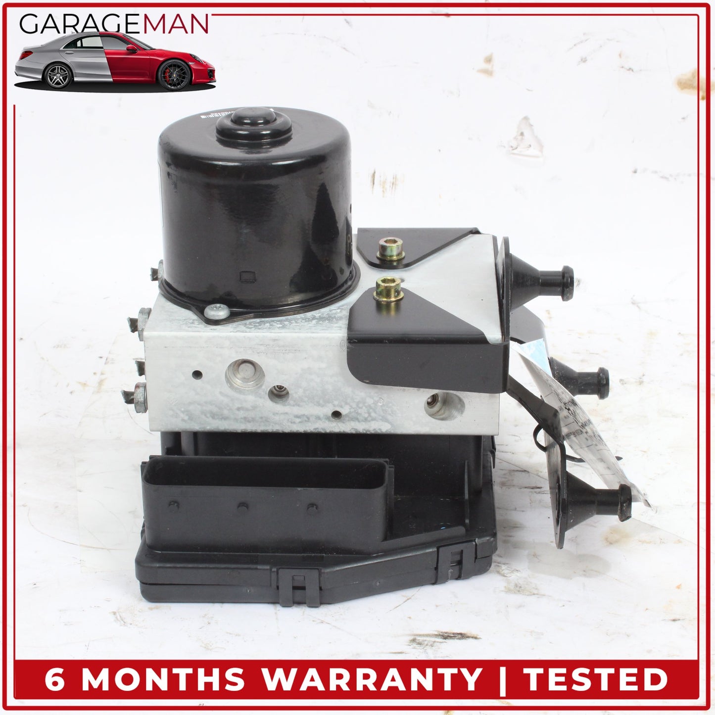 2001-2004 Mercedes R170 SLK230 ABS Anti Lock Brake Pump Module 1705450132 OEM