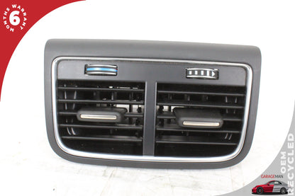 2013-2017 Rear Center Console A/C AC Dual Air Vent Grille 8K0819203 Genuine