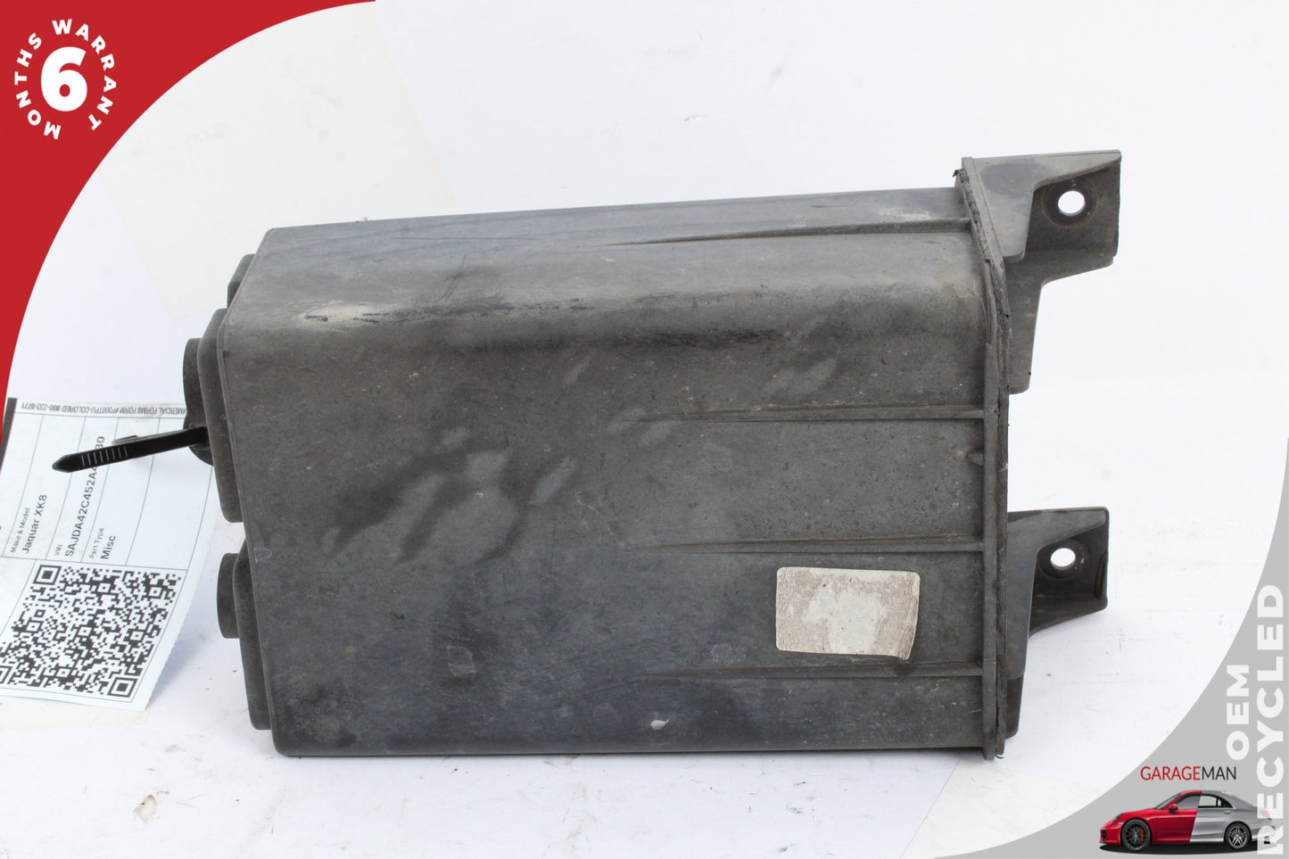 1997-2006 Jaguar XK8 X100 Fuel Gas Vapor Charcoal Carbon Canister OEM