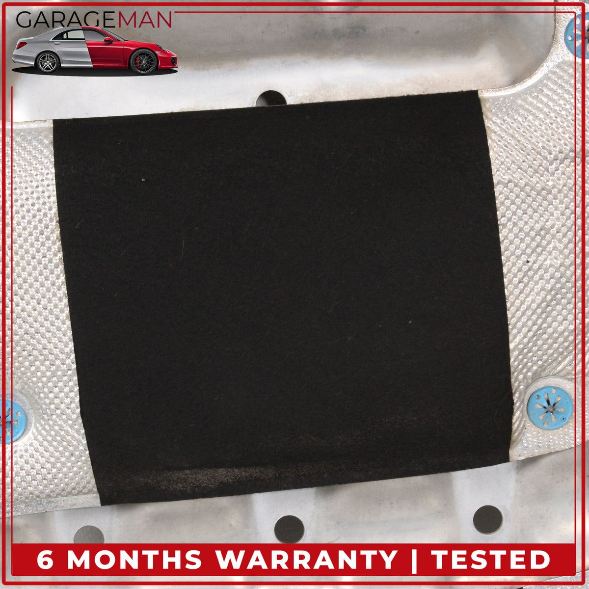 2013-2023 Range Rover L405 Rear Engine Under Splash Guard Shield Cover OEM