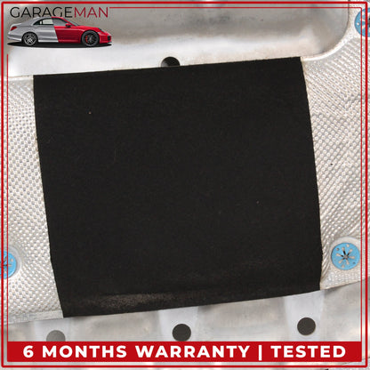 2013-2023 Range Rover L405 Rear Engine Under Splash Guard Shield Cover OEM