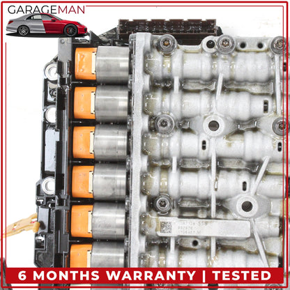 2013-2017 Audi 8R Q5 A6 A7 Transmission Valve Body Mechatronic 4G1927158A OEM