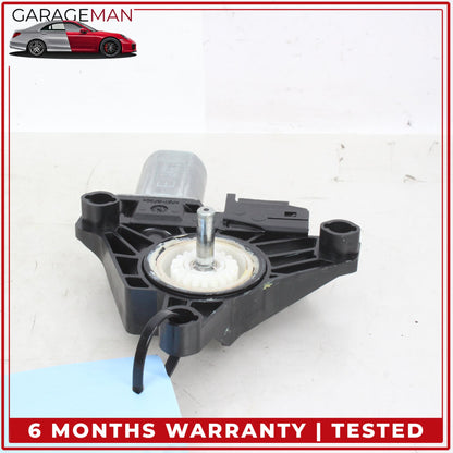 2015-2023 Mercedes W213 E300 Rear Left Window Regulator Motor 2139060502 OEM