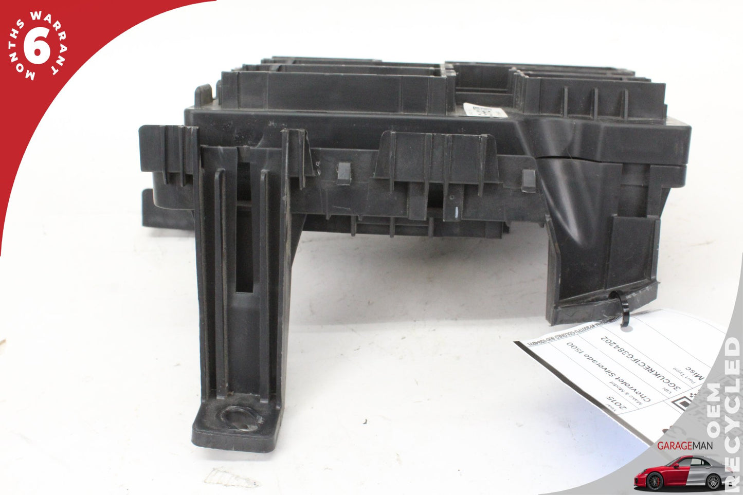 2014-2019 Chevrolet Silverado 1500 Front Dash Cabin Fuse Box 23195441 OEM