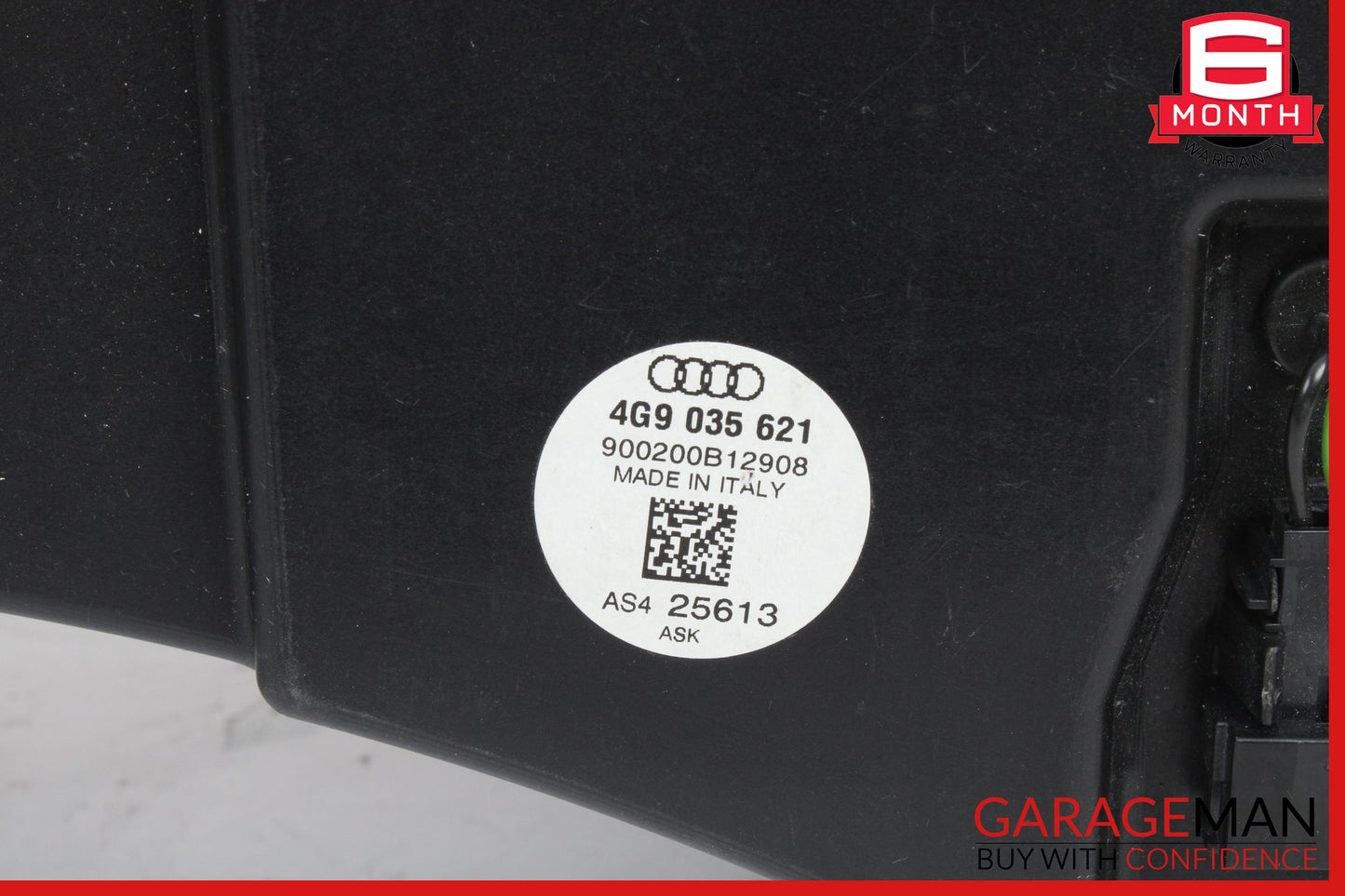 2012-2018 Audi S7 Rear Trunk Audio Sound Subwoofer Speaker 4G9035621 OEM