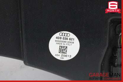 2012-2018 Audi S7 Rear Trunk Audio Sound Subwoofer Speaker 4G9035621 OEM