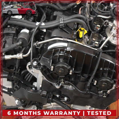 2020-2024 BMW M340i M440i X3 X4 RWD 3.0L Engine Motor Assembly B58B30O1 OEM 27K