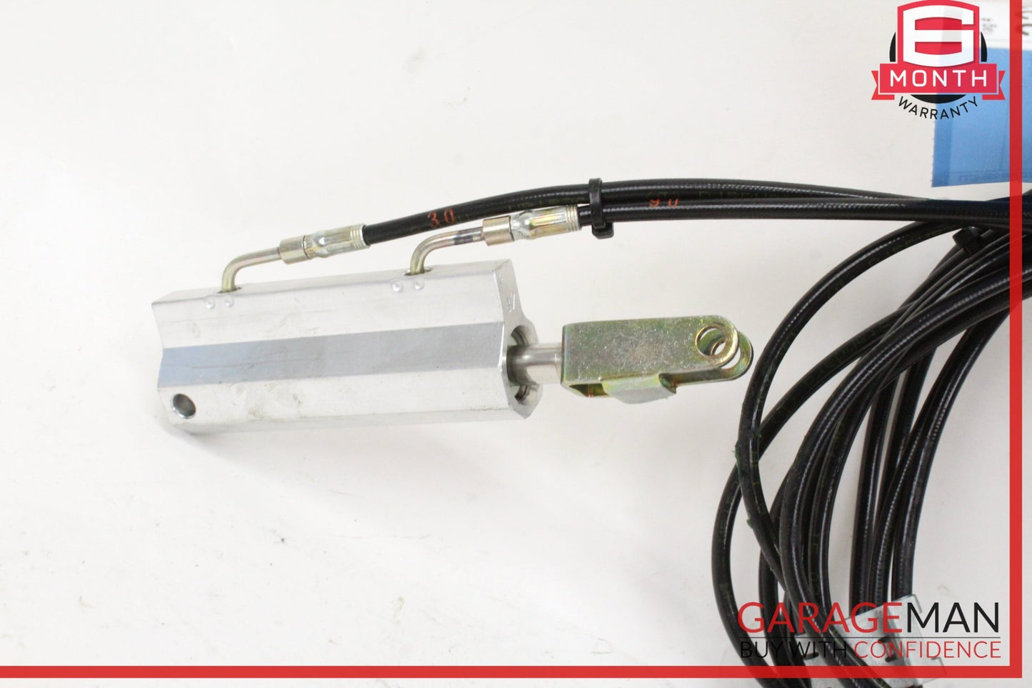 2003-2012 Mercedes-Benz SL500 R230 Front Roof Lock Latch Cylinder 2308000872