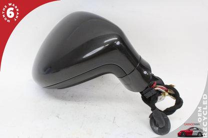 2010-2013 Porsche Panamera 970 Front Right Side Door Rear View Mirror OEM