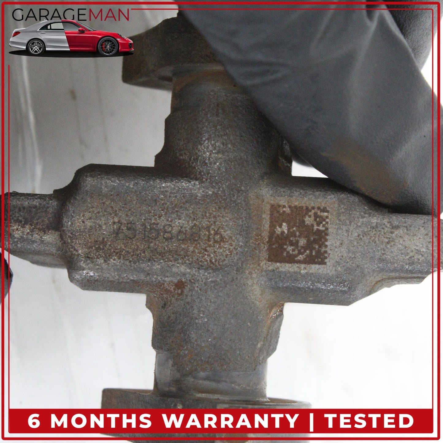 2011-2013 BMW 528i F10 N52 Eccentric Valvetronic Timing Camshaft 7515868