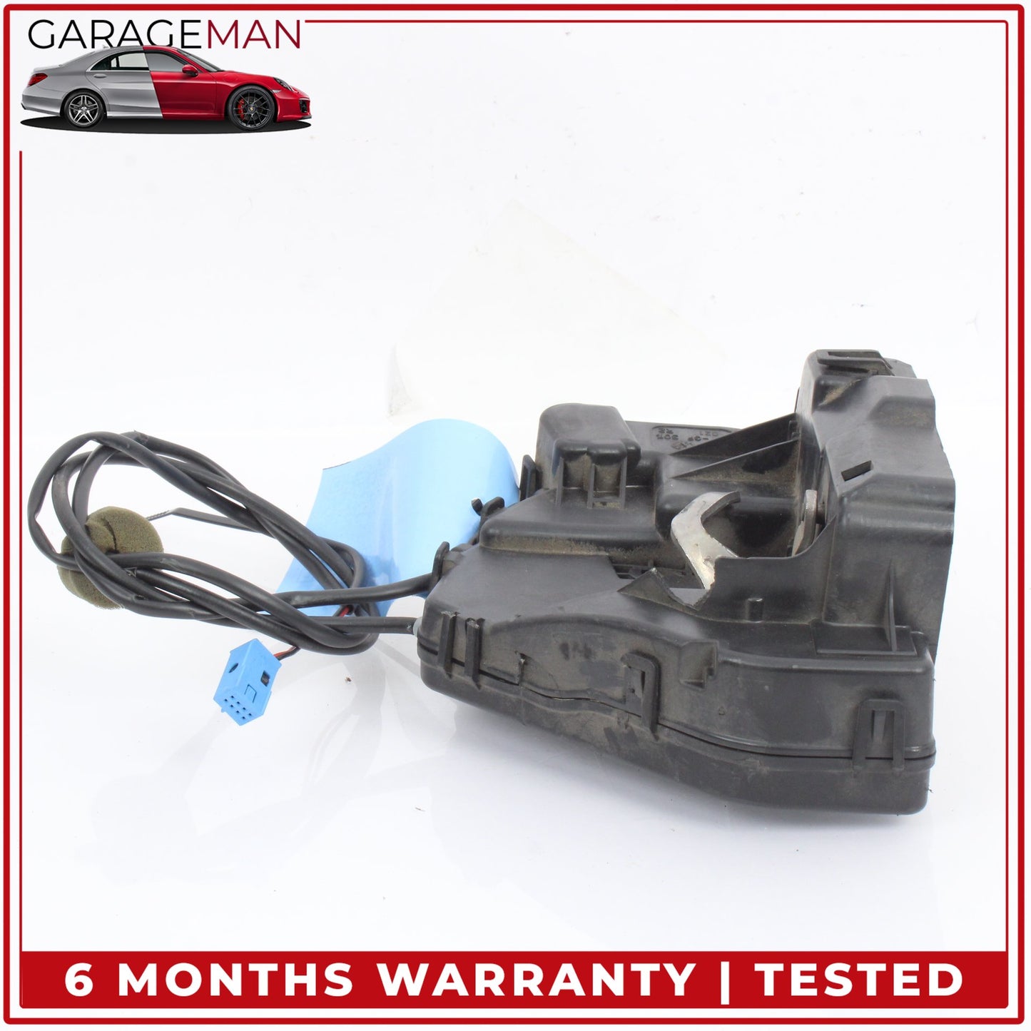 2003-2009 Mercedes W211 E350 E500 Rear Right Door Lock Actuator 2117300835 OEM