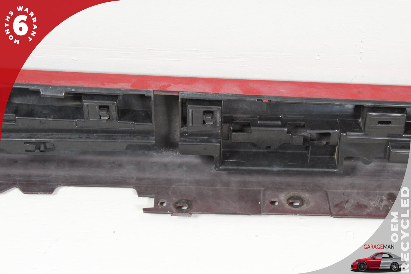 2012-2018 BMW 320i F30 Left Driver Side Skirt Rocker Panel Molding 7312751
