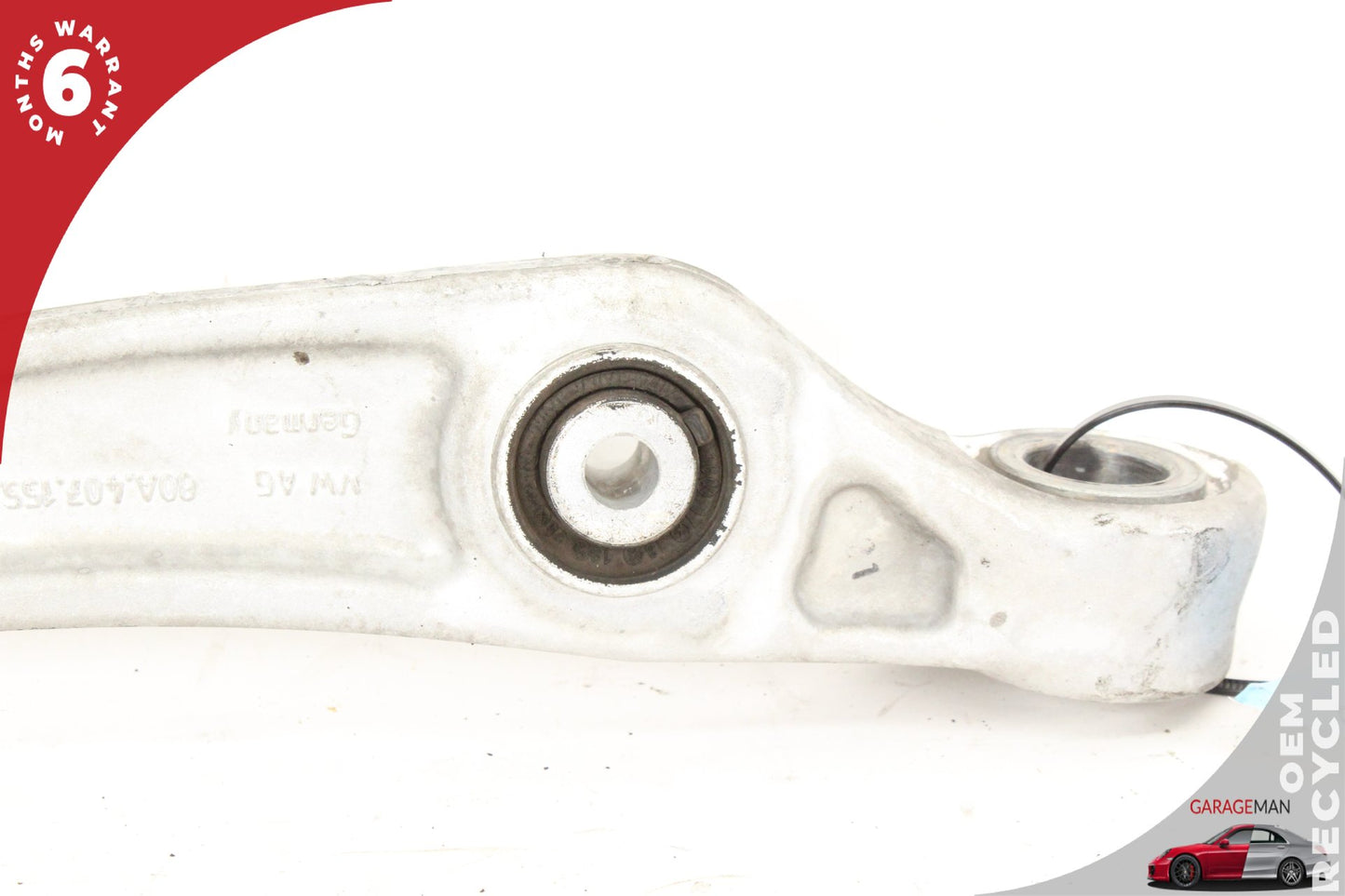 2018-2025 Audi Q5 SQ5 Front Left Side Lower Forward Control Arm 80A407155 OEM
