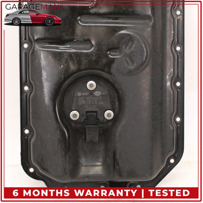 2010-2018 Audi A6 Volkswagen Touareg 3.0L Engine Lower Oil Pan 06E103600C OEM