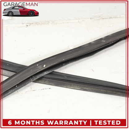 2014-2020 Mercedes W222 S550 Rear Trunk Weatherstrip Rubber Seal 2227500300 OEM