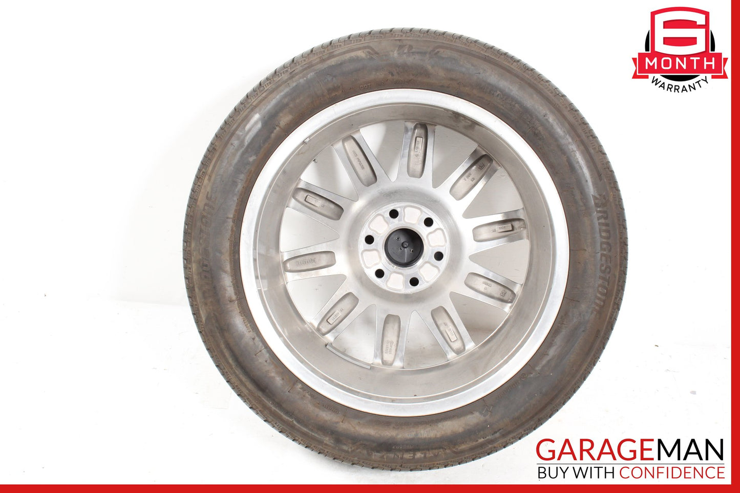 2021-2024 Cadillac Escalade ESV 10 Spoke Wheel Rim w/ Tire 9JX22 84460121 OEM