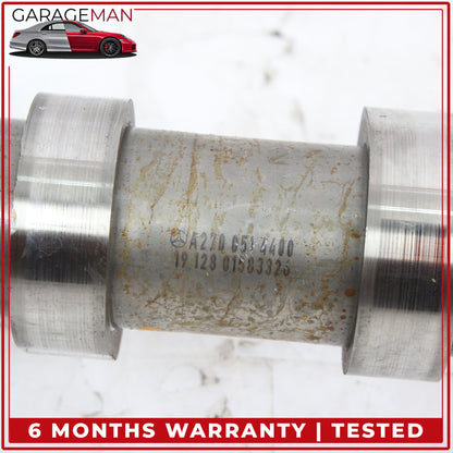 2015-2020 Mercedes X156 GLA250 CLA250 C300 Right Exhaust Camshaft 2760500278 OEM