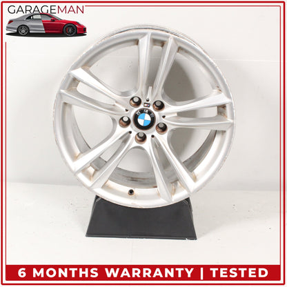 2009-2017 BMW 550i 535i 740i 750i Rear Wheel Rim 10JX20EH2 IS41 7841824 OEM