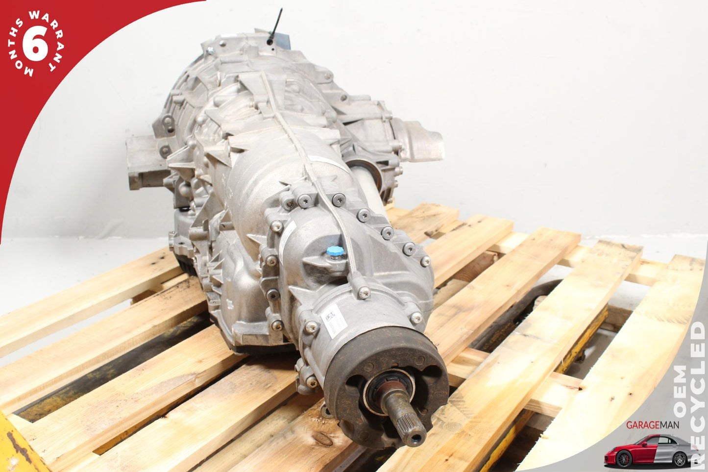 2018-2024 Audi SQ5 FY AWD 3.0L SUV Automatic Transmission 114 652 OEM