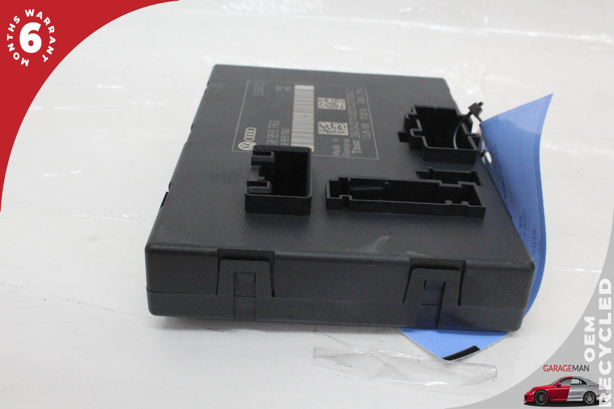 2012-2018 Audi A6 Sedan Front Left Seat Control Module 4G8959760A OEM