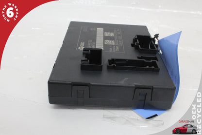2012-2018 Audi A6 Sedan Front Left Seat Control Module 4G8959760A OEM
